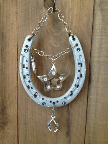 Luck Adorned The Law Lucky Horseshoe