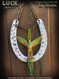 FLIGHT OF FANCY - LUCKY HORSESHOE