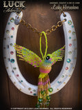FLIGHT OF FANCY - LUCKY HORSESHOE