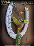 FLIGHT OF FANCY - LUCKY HORSESHOE