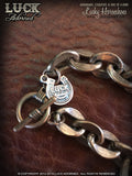 LUCK ADORNED - Lucky Horseshoe Necklace 1002