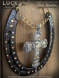 COWBOYS FAITH - Lucky Horseshoe