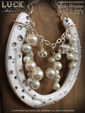 FAIRYTALES - Lucky horseshoe, Wedding gift, princess, cinderella