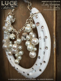 FAIRYTALES - Lucky horseshoe, Wedding gift, princess, cinderella
