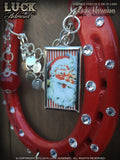 SANTA BABY - Lucky Horseshoe