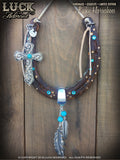 SEDONA - Lucky horseshoe, horse shoe, gift