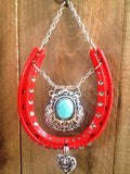 Luck Adorned Western Days Lucky Horseshoe