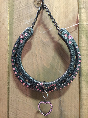 PINK LOVE - Lucky Horseshoe