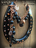 COPPER BAUBLES